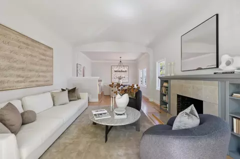 Living - 520 Francisco Dr, Burlingame, CA 94010 photo 2 of 11