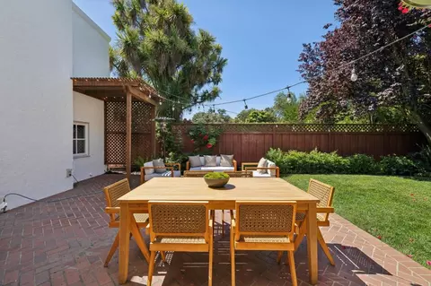 Exterior - 520 Francisco Dr, Burlingame, CA 94010 photo 7 of 26