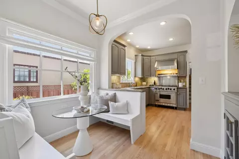 Kitchen - 520 Francisco Dr, Burlingame, CA 94010 photo 1 of 4