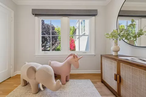 Entry Way - 520 Francisco Dr, Burlingame, CA 94010 photo 13 of 17