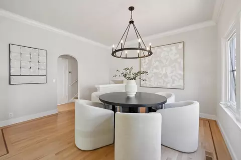 Dining - 520 Francisco Dr, Burlingame, CA 94010 photo 4 of 5