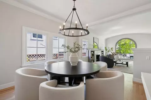 Dining - 520 Francisco Dr, Burlingame, CA 94010 photo 1 of 5