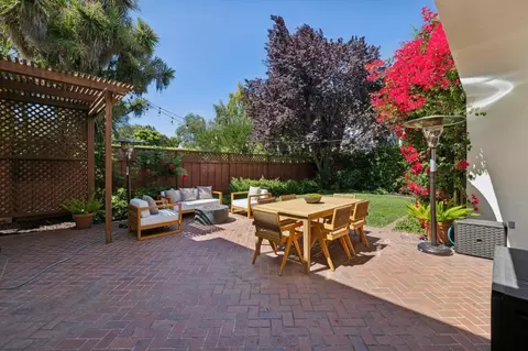 Exterior - 520 Francisco Dr, Burlingame, CA 94010 photo 5 of 26