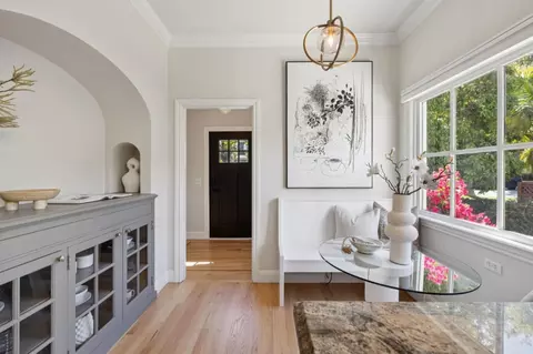 Entry Way - 520 Francisco Dr, Burlingame, CA 94010 photo 6 of 17
