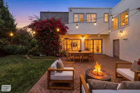 Exterior - 520 Francisco Dr, Burlingame, CA 94010 photo 24 of 26
