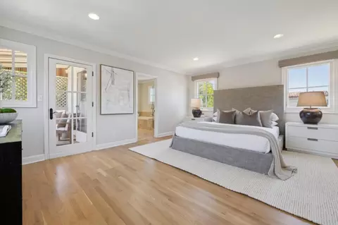 Bedroom - 520 Francisco Dr, Burlingame, CA 94010 photo 1 of 17
