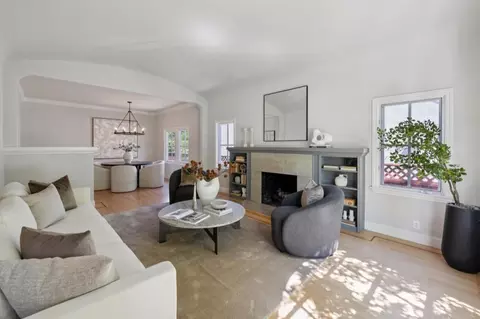 Living - 520 Francisco Dr, Burlingame, CA 94010 photo 1 of 11