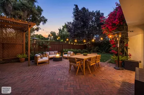 Exterior - 520 Francisco Dr, Burlingame, CA 94010 photo 25 of 26