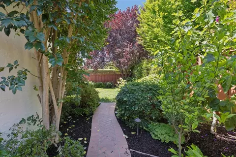 Exterior - 520 Francisco Dr, Burlingame, CA 94010 photo 18 of 26