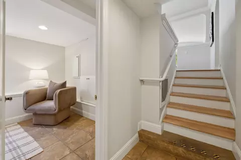 Entry Way - 520 Francisco Dr, Burlingame, CA 94010 photo 16 of 17
