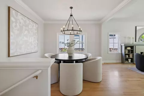 Dining - 520 Francisco Dr, Burlingame, CA 94010 photo 5 of 5