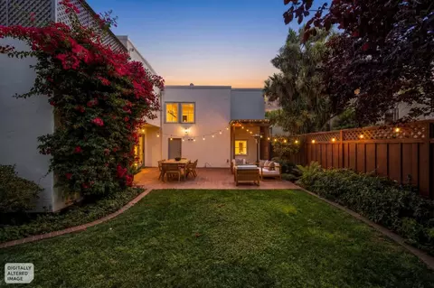 Exterior - 520 Francisco Dr, Burlingame, CA 94010 photo 26 of 26