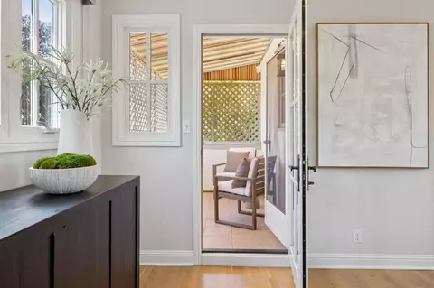 Entry Way - 520 Francisco Dr, Burlingame, CA 94010 photo 10 of 17