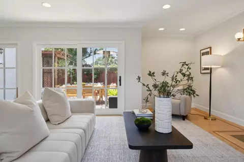 Living - 520 Francisco Dr, Burlingame, CA 94010 photo 10 of 11