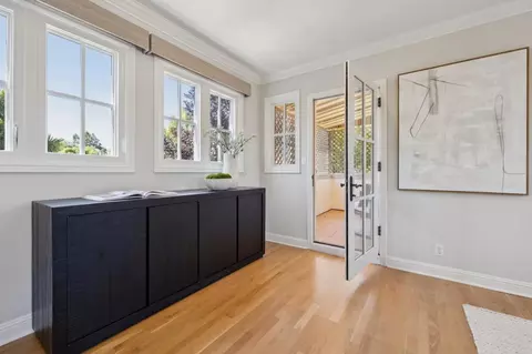 Entry Way - 520 Francisco Dr, Burlingame, CA 94010 photo 9 of 17