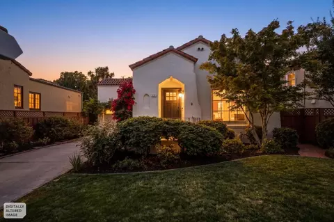 Exterior - 520 Francisco Dr, Burlingame, CA 94010 photo 22 of 26