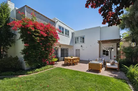 Exterior - 520 Francisco Dr, Burlingame, CA 94010 photo 15 of 26