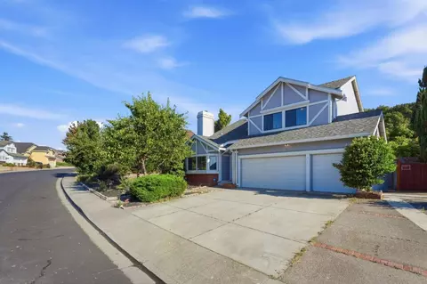 Exterior - 213 Wellfleet Dr, Vallejo, CA 94591 photo 7 of 7