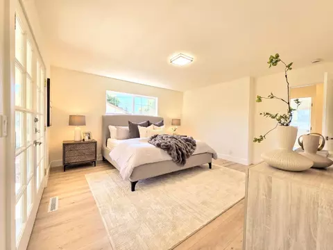 Bedroom - 200 Kamson Way, Campbell, CA 95008 photo 3 of 4