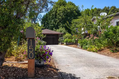 150 Sunnyside Ave, Santa Cruz, CA 95062