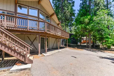 Exterior - 2320 Mustang Rd, Arnold, CA 95223 photo 3 of 11