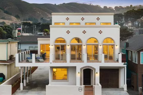 Exterior - 1669 Beach Blvd, Pacifica, CA 94044 photo 6 of 8