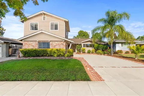 2597 Malaga Dr, San Jose, CA 95125