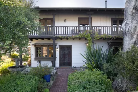 Exterior - 1122 Harrison St, Monterey, CA 93940 photo 9 of 21