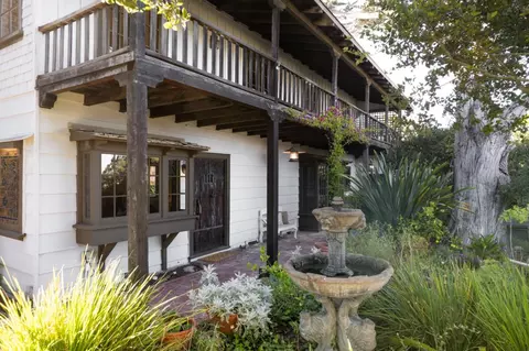 Exterior - 1122 Harrison St, Monterey, CA 93940 photo 12 of 21