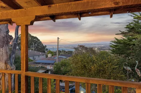 Exterior - 1122 Harrison St, Monterey, CA 93940 photo 6 of 21