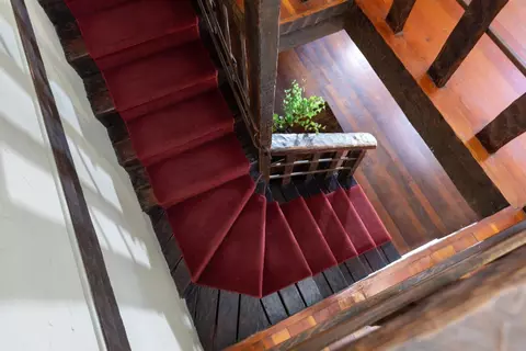 Entry Way - 1122 Harrison St, Monterey, CA 93940 photo 5 of 7