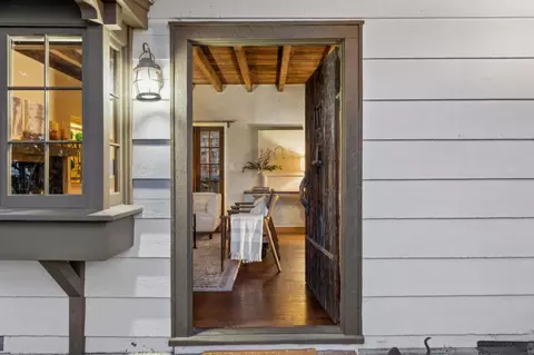 Entry Way - 1122 Harrison St, Monterey, CA 93940 photo 2 of 7