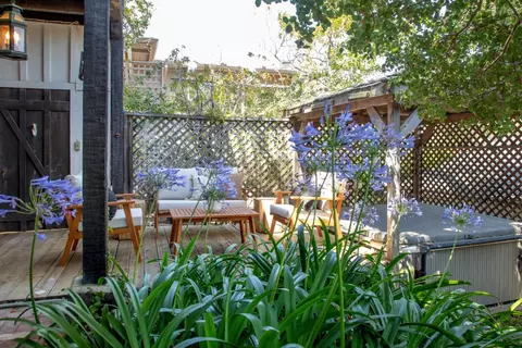 Exterior - 1122 Harrison St, Monterey, CA 93940 photo 17 of 21