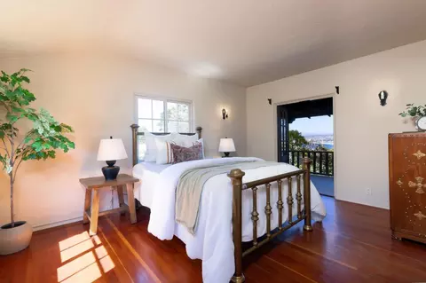 Bedroom - 1122 Harrison St, Monterey, CA 93940 photo 1 of 4