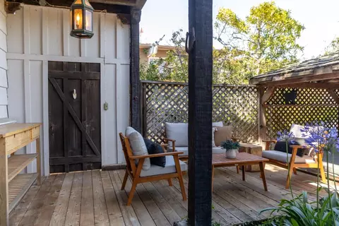 Exterior - 1122 Harrison St, Monterey, CA 93940 photo 16 of 21