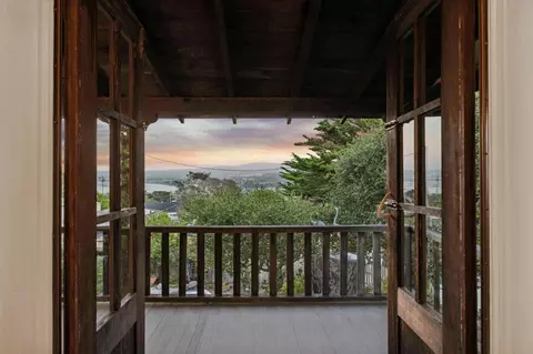 Exterior - 1122 Harrison St, Monterey, CA 93940 photo 5 of 21