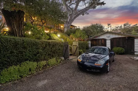Exterior - 1122 Harrison St, Monterey, CA 93940 photo 8 of 21