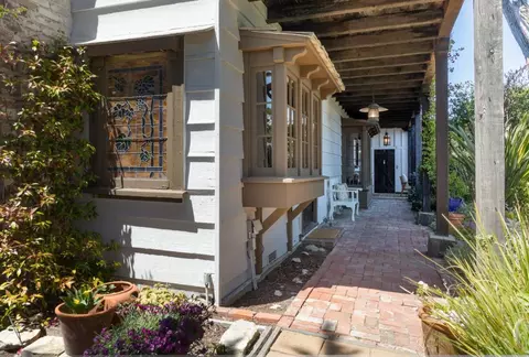 Exterior - 1122 Harrison St, Monterey, CA 93940 photo 14 of 21