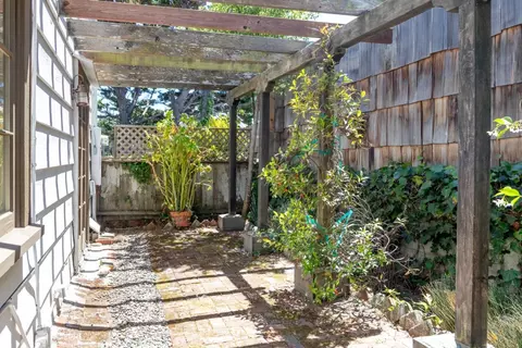 Exterior - 1122 Harrison St, Monterey, CA 93940 photo 20 of 21