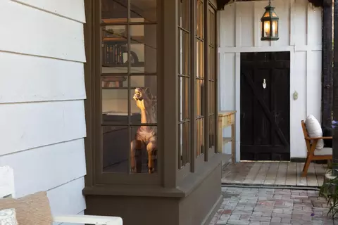Exterior - 1122 Harrison St, Monterey, CA 93940 photo 15 of 21