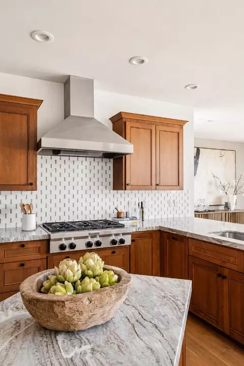 Kitchen - 822 Columbus St, El Granada, CA 94018 photo 2 of 2