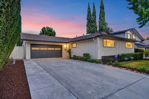 Exterior - 819 Flin Way, Sunnyvale, CA 94087 photo 11 of 12