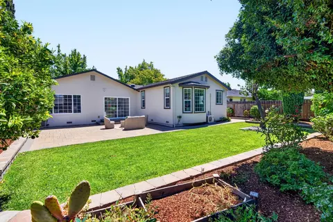 Exterior - 819 Flin Way, Sunnyvale, CA 94087 photo 2 of 12