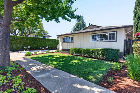 Exterior - 819 Flin Way, Sunnyvale, CA 94087 photo 9 of 12