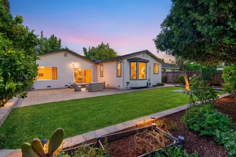 Exterior - 819 Flin Way, Sunnyvale, CA 94087 photo 12 of 12