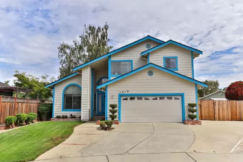 Exterior - 1219 Willow Ct, Gilroy, CA 95020 photo 14 of 14