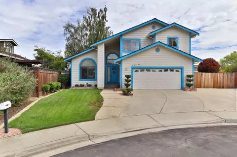 Exterior - 1219 Willow Ct, Gilroy, CA 95020 photo 12 of 14