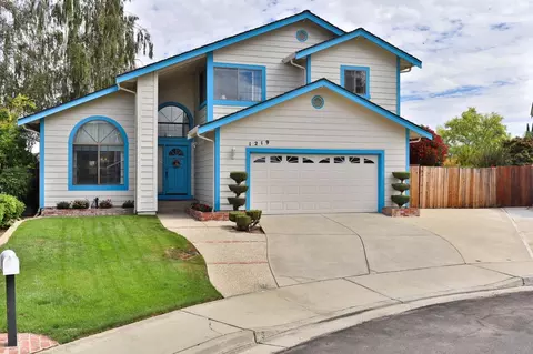 Exterior - 1219 Willow Ct, Gilroy, CA 95020 photo 13 of 14