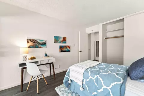 Bedroom - 280 Easy St 417, Mountain View, CA 94043 photo 4 of 6
