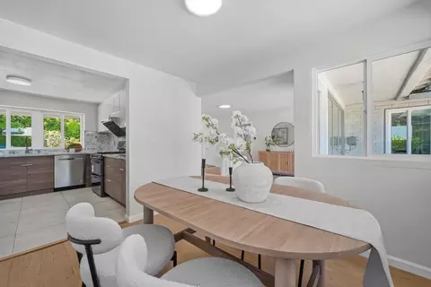 Dining - 136 Eldora Dr, Mountain View, CA 94041 photo 3 of 3